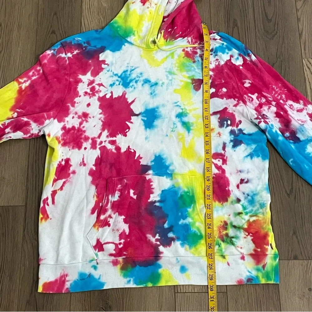 Levi’s Tie Dye Hoodie‎ Sweater Mens XXL